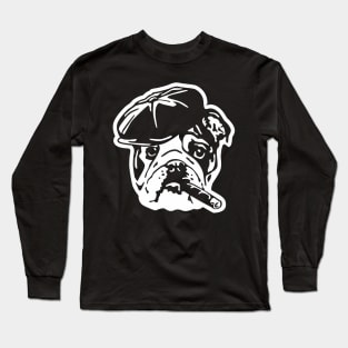 English Bulldog Bully Long Sleeve T-Shirt